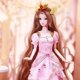 Ice Princess Birthday Gift Elf Dream Ye Luoli Doll