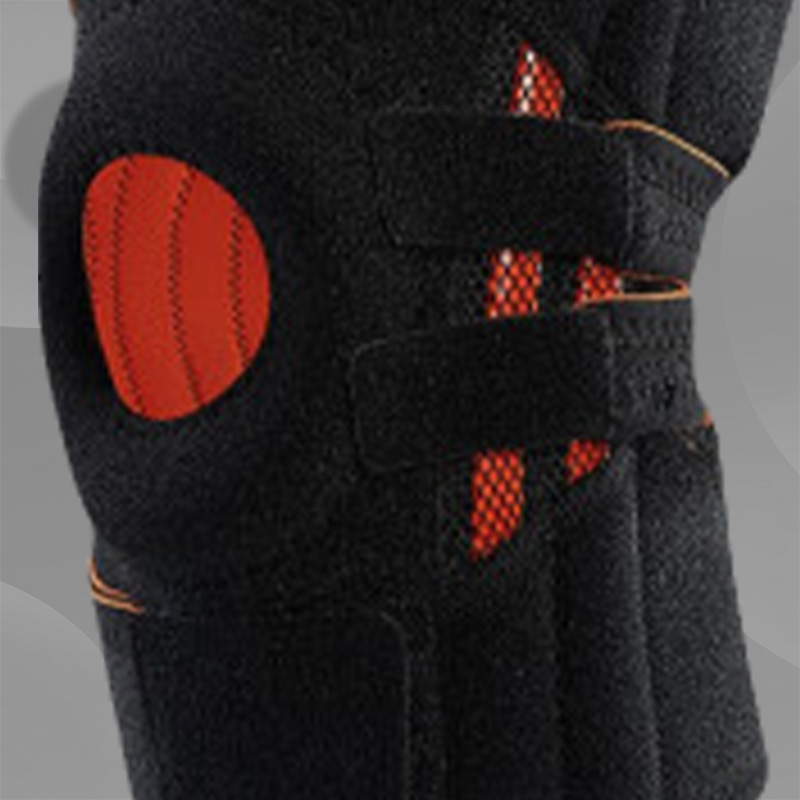 李宁运动护膝专业护具篮球跑步登山健身男半月板关节膝盖保护 - 图1