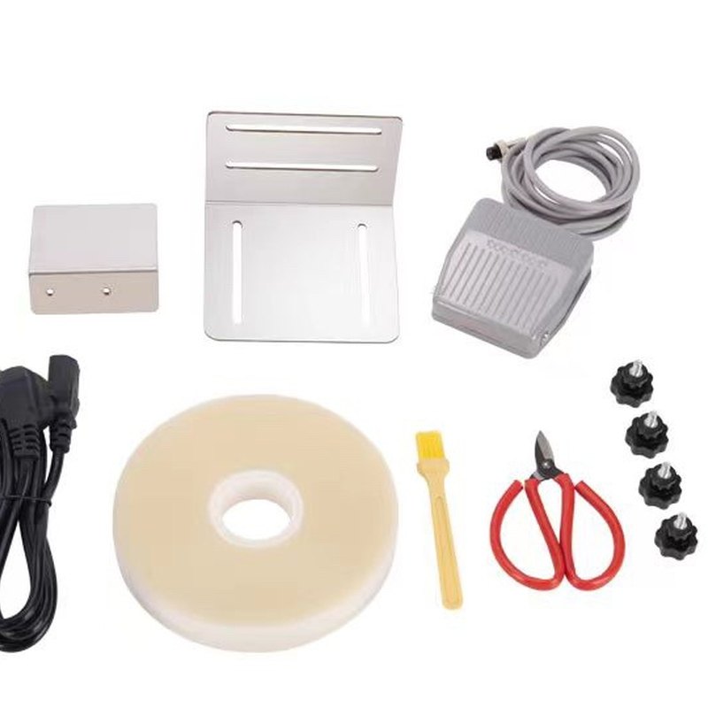 全自动束带机包装纸盒快递袋捆扎机捆韭菜蔬菜包装机收紧一体机,淘宝优惠券,粉丝福利购,淘宝优惠卷