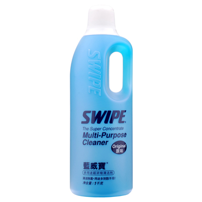 香港蓝威宝SWIPE/蓝威宝清洁剂多功能清洁剂/浓缩清洁液1000ml-图0