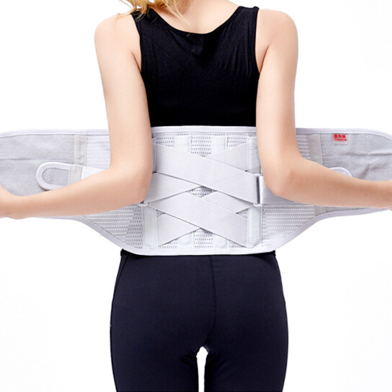 俞兆林护腰带腰间盘劳损医用腰托 森凝医疗器械康复护理