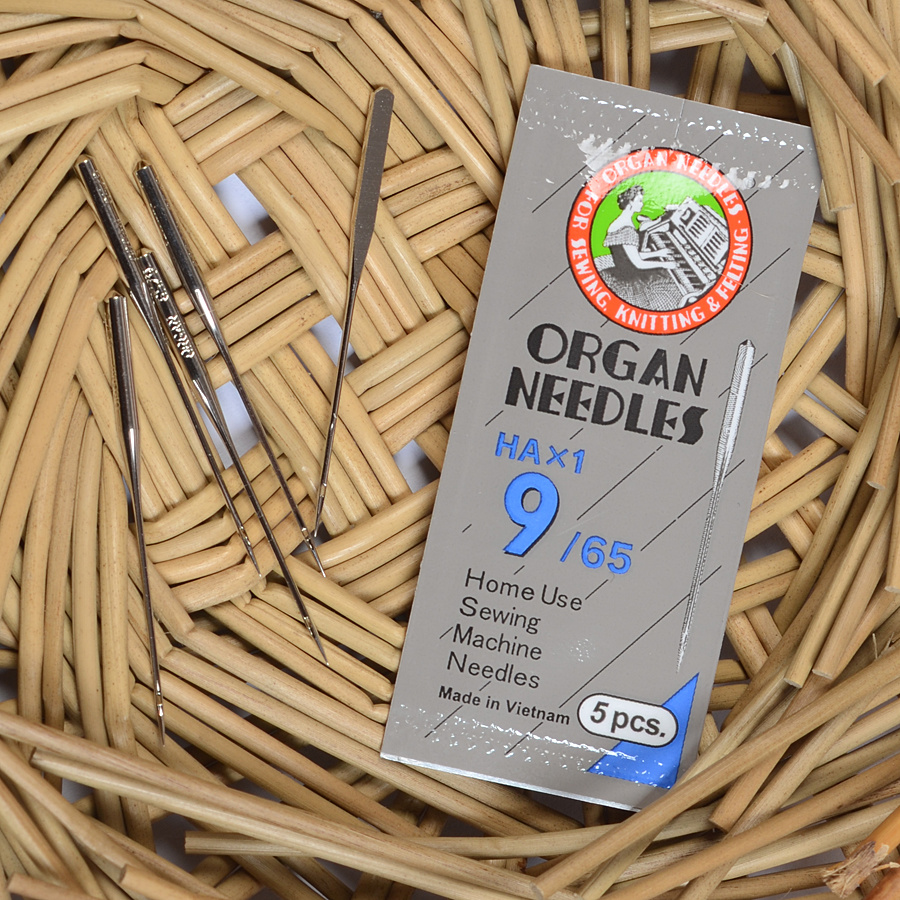 兄弟芳华蝴蝶胜家重机HA家用电动缝纫机日本风琴原装进口机针14号,淘宝优惠券,粉丝福利购,淘宝优惠卷