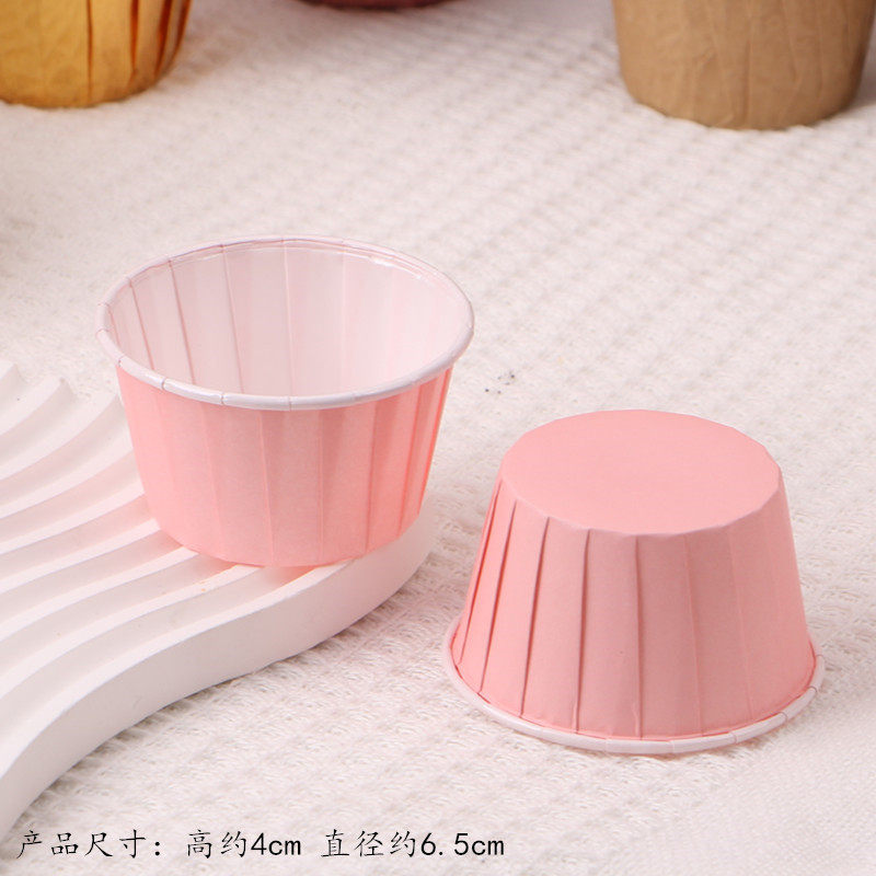 马芬杯耐高温金色礼帽纸杯生日蛋糕杯子红色卷边烘焙用品,淘宝优惠券,粉丝福利购,淘宝优惠卷