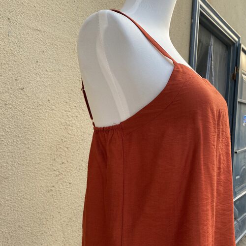 两三松汉服吊带内搭多色宋制上衣基础百搭日常春夏秋舒服透气背心 - 图3