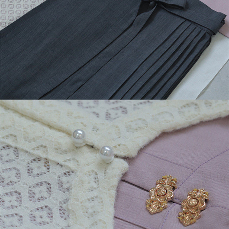 【两三松】立领弓袋袖秋冬日常通勤外套窄袖对襟明制汉服蕾丝比甲,淘宝优惠券,粉丝福利购,淘宝优惠卷