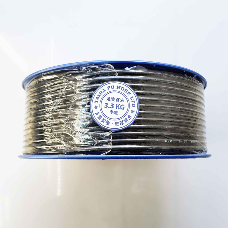 TAIDA台达NP新同力PU气管3*2/4*2.5/6*4/8*5.5/10*6.5/12*8/16*12 - 图1