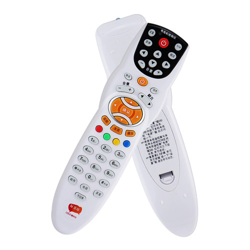 适用U互动 东莞佳彩D669 D668E中山同洲N9101 HC2800机顶盒遥控器 - 图1