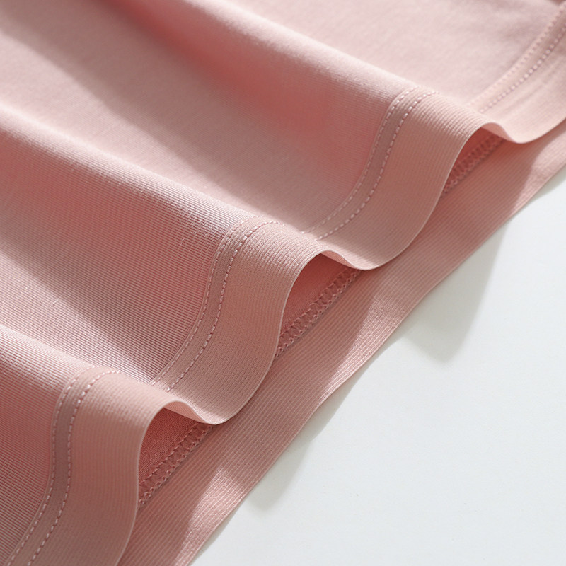 内裤女莫代尔无痕透气高腰收腹简约胖mm大码包臀日系女士三角短裤,淘宝优惠券,粉丝福利购,淘宝优惠卷