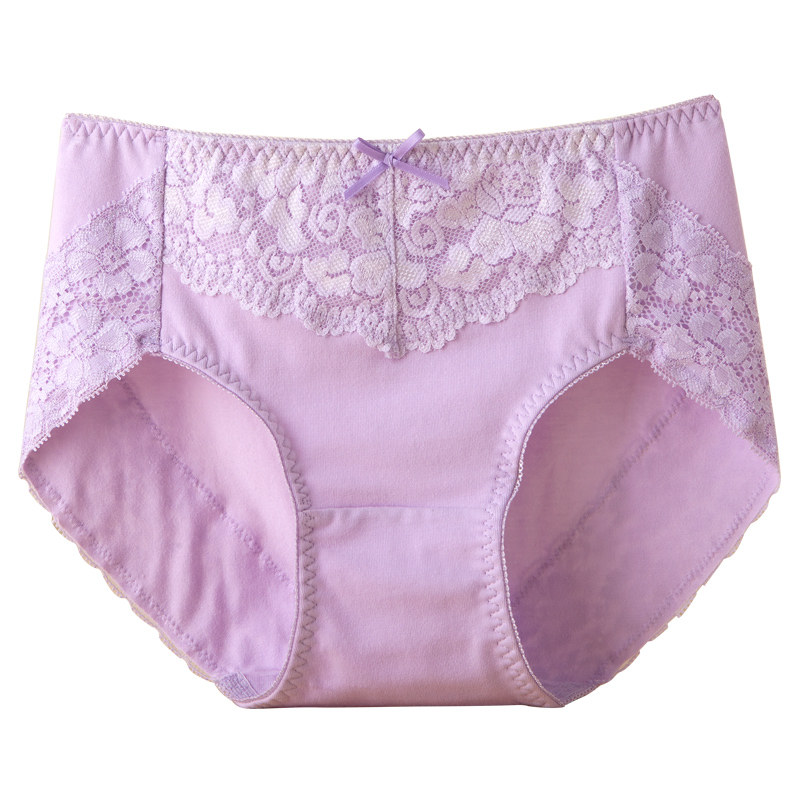 经典日系微收腹中腰纯棉女士生内裤全棉底裆包臀内裤女短裤大码,淘宝优惠券,粉丝福利购,淘宝优惠卷