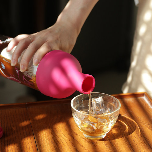 HARIO滤网杯冷萃壶冷泡咖啡壶茶壶冷萃瓶玻璃冰滴壶FIC配件 - 图0