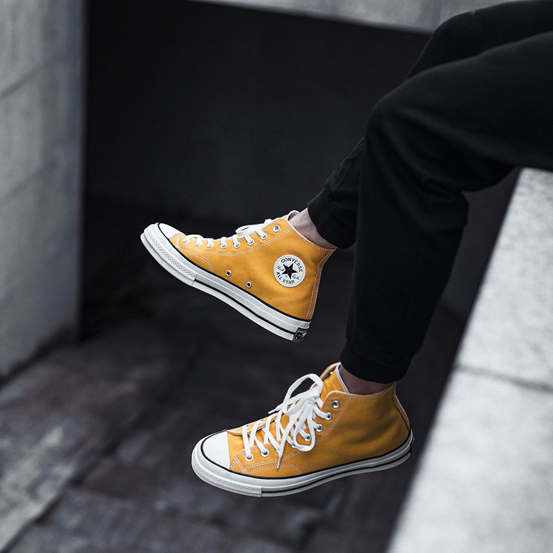 converse官网旗舰正品1970s潮男鞋 徐氏运动帆布鞋