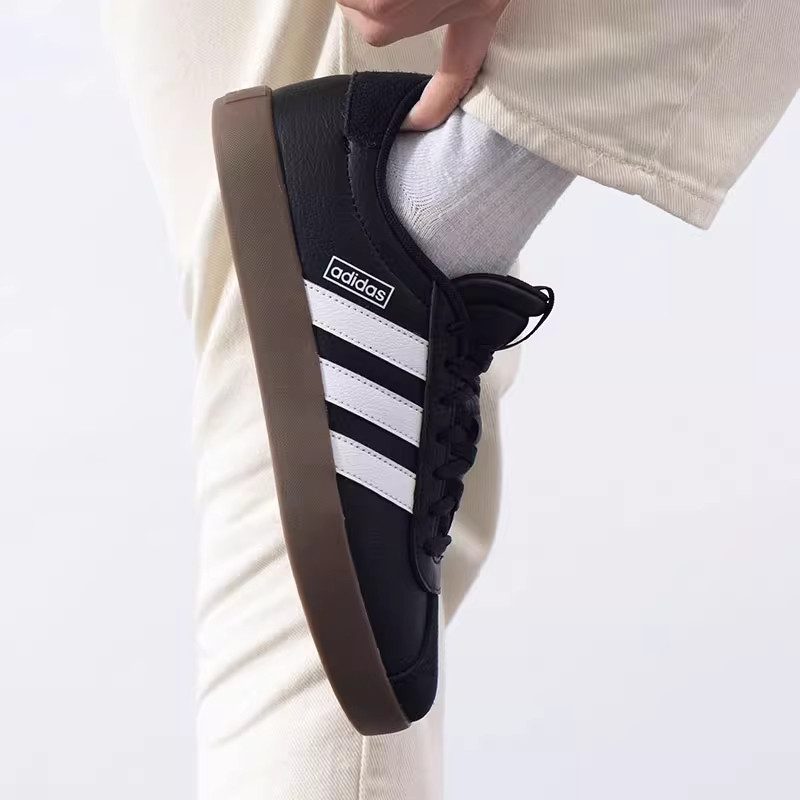 阿迪达斯男鞋官网旗舰新款轻便舒适运动鞋复古休闲鞋经典低帮板鞋,淘宝优惠券,粉丝福利购,淘宝优惠卷