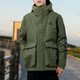 阿迪达斯棉服冬季官方旗舰羽绒服连帽运动棉袄休闲棉衣外套GT1691