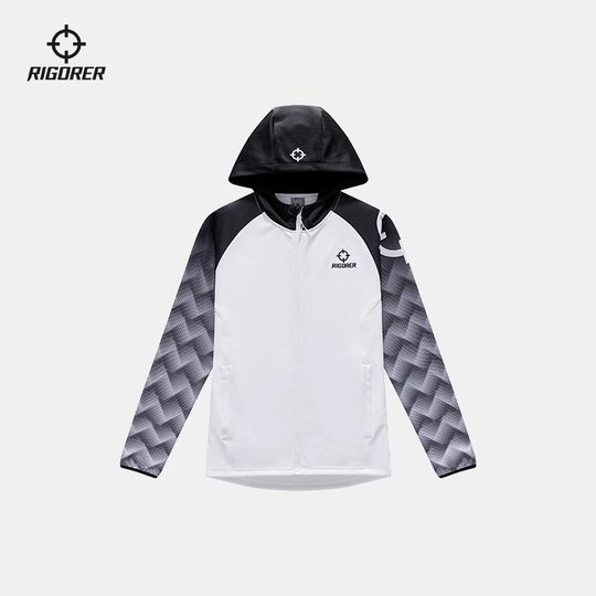 Zhizhe-Sudadera deportiva para hombre, cárdigan con capucha y cremallera, chaqueta de moda deportiva, top de manga larga, traje de juego CUBA