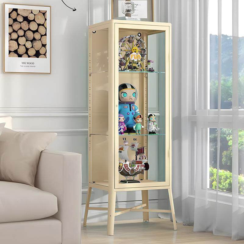 展示柜潮玩柜 乐高透明柜展柜手办盲盒玻璃收纳柜家用柜子,淘宝优惠券,粉丝福利购,淘宝优惠卷