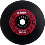 Бесплатная доставка DVD Blank CD CD Music Music Platinum Self -Engraved Disk Disc Vone Повторное потирание