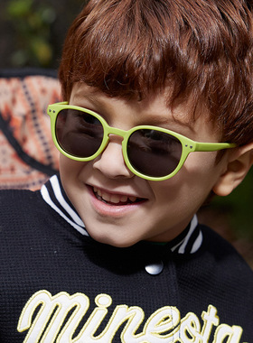 博卡青年儿童偏光太阳镜