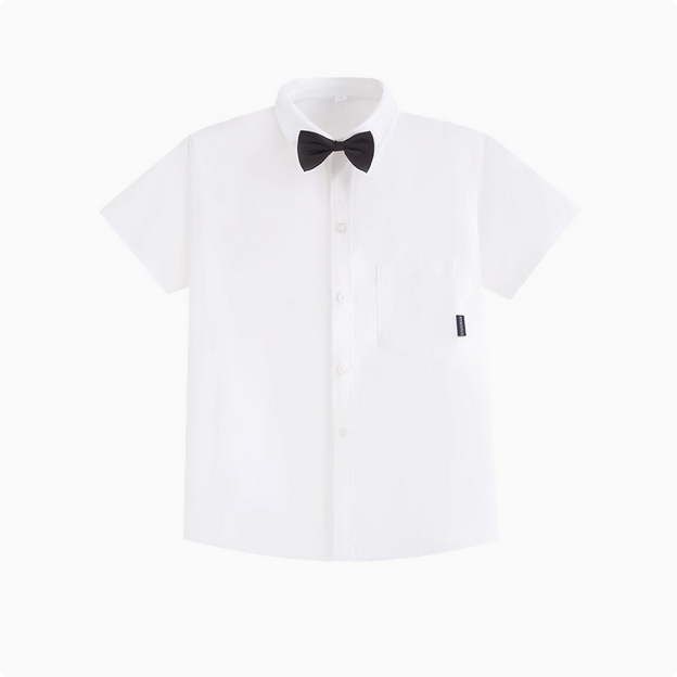 伊顿同款白色衬衣校服春夏纯棉合唱演出服男女童英伦风礼服校服,淘宝优惠券,粉丝福利购,淘宝优惠卷