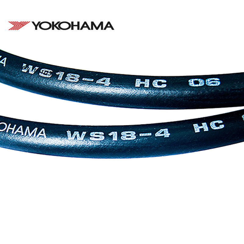 日本原装进口横滨液压胶管 YOKOHAMA高压油管 水管HI-MID WS18Z_虎窝淘