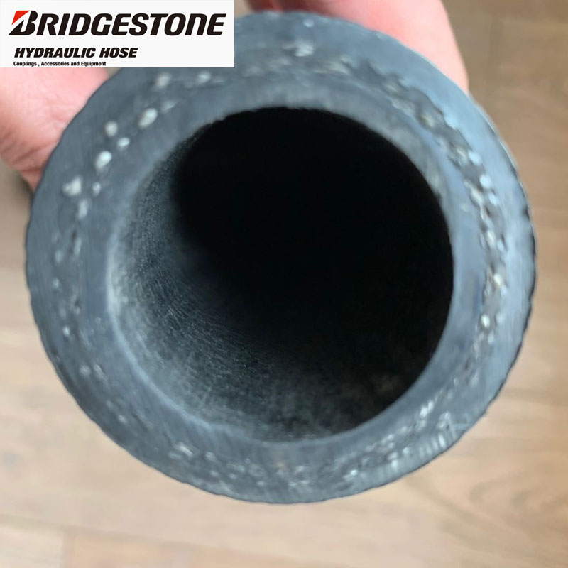 日本原装进口普利司通Bridgestone液压胶管EXCEL COLOR油管水气管 - 图1