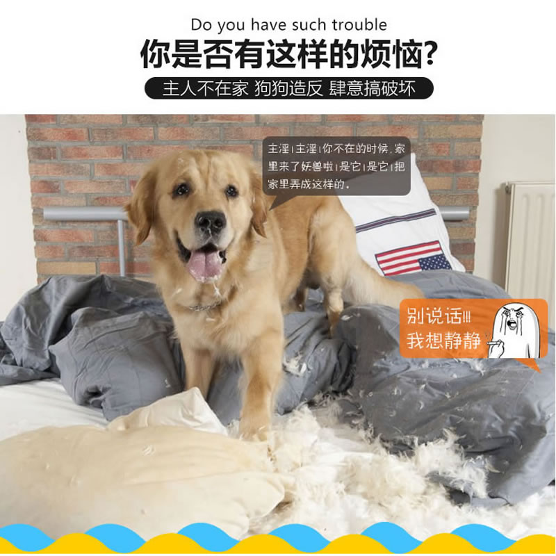 惨叫鸡宠物玩具发声狗玩具互动猫咪玩具人宠互通发泄压力减压玩具