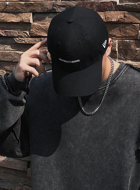 嘻哈古巴情侣项链定制刻字