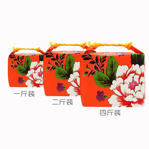 生日伴手礼宝宝满月酒百日宴结婚回礼礼盒儿童十周岁寿宴创意礼品 - 图1