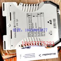 Bargaining Original Fitted Analog Signal Isolation Transmitter WAS2 VMR 3ph 870563
