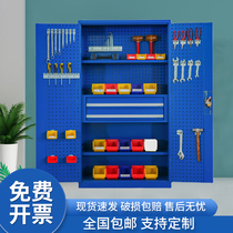 Thickened Heavy Vehicle Inter-Vehicle Cabinet Steam Repair Tool Cabinet Hardware Workshop Containing Cabinet Steam Repair Bench