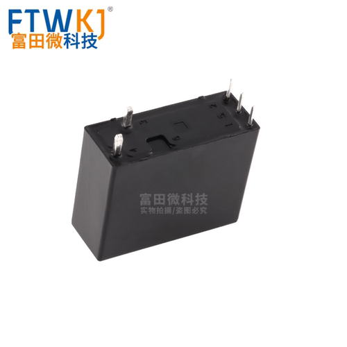 宏发继电器HFE10-2-12 24-HT-L2 L1 ZT H1T DC12V 24VDC 原装正品 - 图3