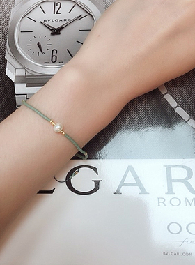 绿松石vikiko串珠小清新女生