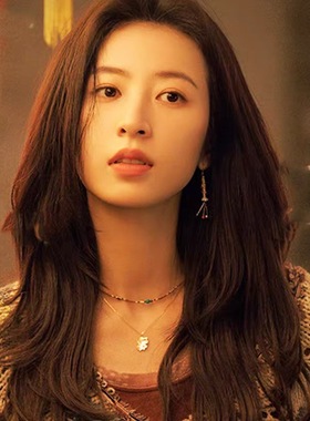 VIKIKO原创正品周雨彤同款项链