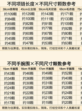 天然淡水珍珠散珠有孔诸暨单颗穿孔手工diy手链项链珍珠天然散珠