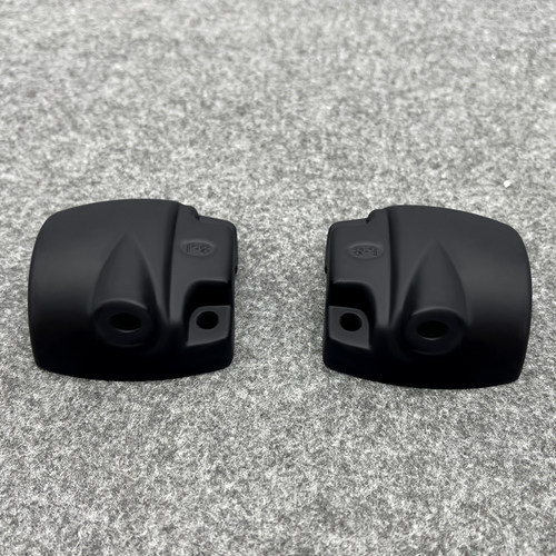 电动车组合开关铝合金后盖小龟王 009 A7后盖鼓刹碟刹开关后盖 - 图2