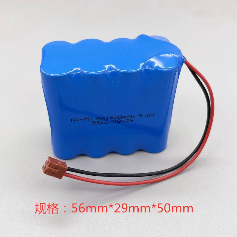 泰尔茂terumo TE-135 311 312 331 332注射泵电池AA2000mAh 9.6v - 图2