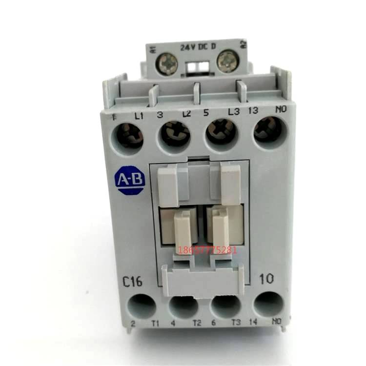 原装正品Allen Bradley AB100-C16ZJ01 100-C16ZJ10直流接触器 - 图0