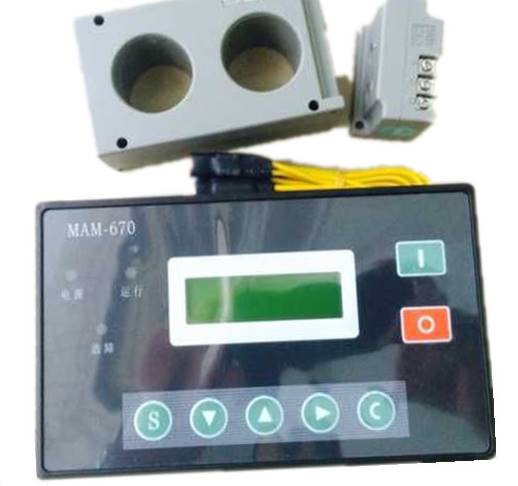 普乐特控制器一体式面板MAM670,MAM660,MAM680,空压机用，，，。 - 图1