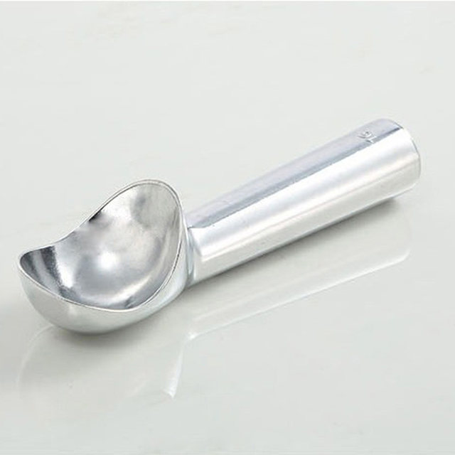 Ice cream scooper commercial self-melting ice cream scoop