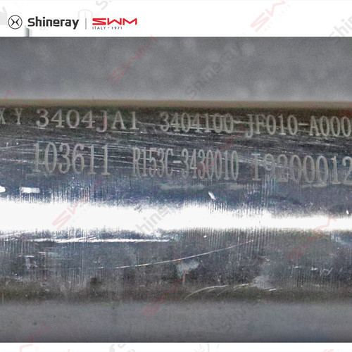 华晨金杯T2S SRM鑫源电动T2SEV电子助力方向机助力泵转向管柱总成 - 图3