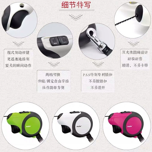 Petio Passion -Олимпийская кошачья собака, собака и собака автоматического удлинительного покалывания