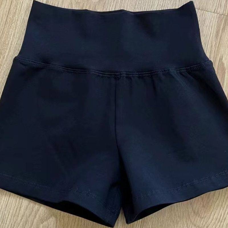 舞蹈高腰短裤女练功平角裤三分裤练功裤芭蕾一分裤紧身芭蕾打底裤,淘宝优惠券,粉丝福利购,淘宝优惠卷