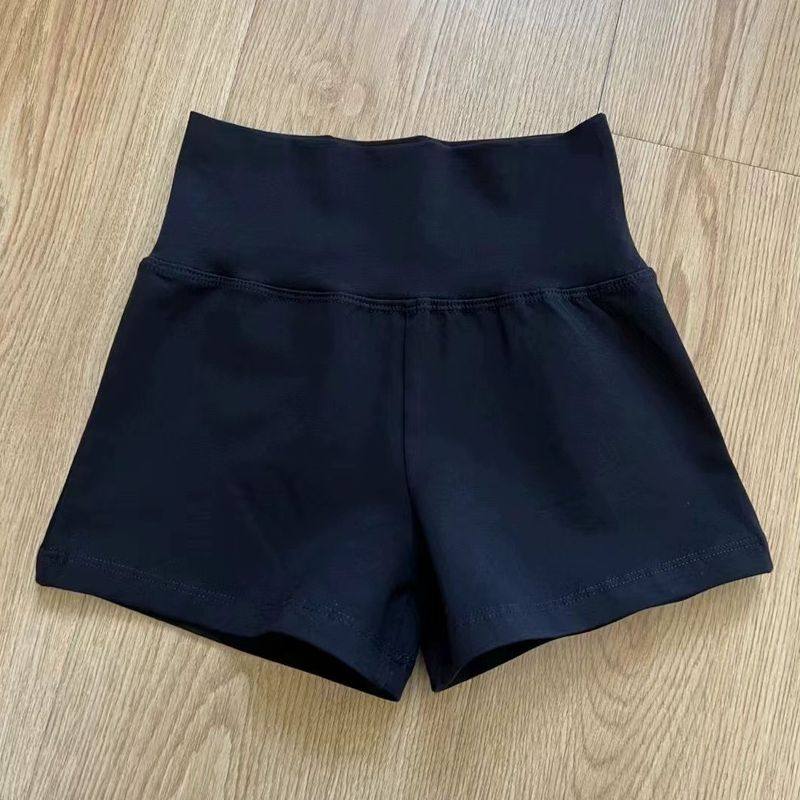 舞蹈高腰短裤女练功平角裤三分裤练功裤芭蕾一分裤紧身芭蕾打底裤,淘宝优惠券,粉丝福利购,淘宝优惠卷