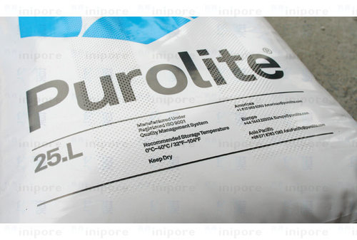 漂莱特MB400阴阳离子交换树脂混合树脂混床超纯水设备原装现货 - 图2