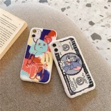Европейский и американский банкнотный кот oppo A11x, чехол для мобильного телефона a8, интернет-знаменитость, a9x, личность, креативная модель a9, мужская и женская модель a7, все включено, a7x, защита от падения, oppo a5, силиконовая мягкая оболочка, набор a3 с героями мультфильмов a1 k1/k3/k5/k7