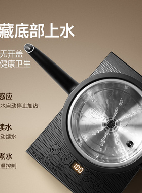全自动上水电热烧水壶办公室家用