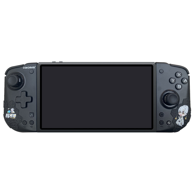 原神HD震动COIORVIS可为斯二代SWITCH无线精英左右手柄JOYCON恶魔机甲