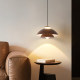 Light luxury hand scan sensor can lift bedroom bedside chandelier