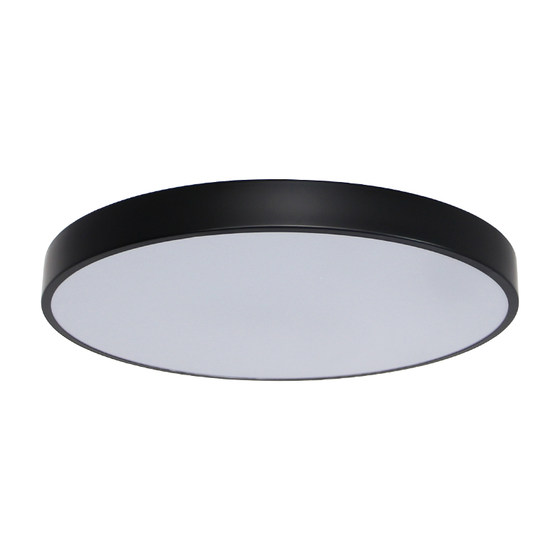Ultra-thin LED living room ceiling lamp bedroom room lighting fixtures