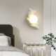 Cartoon Bear Wall Lamp Creative Children's Room Background Wall Lamp