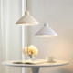 Cream style Internet celebrity shop living room bedroom dining room chandelier